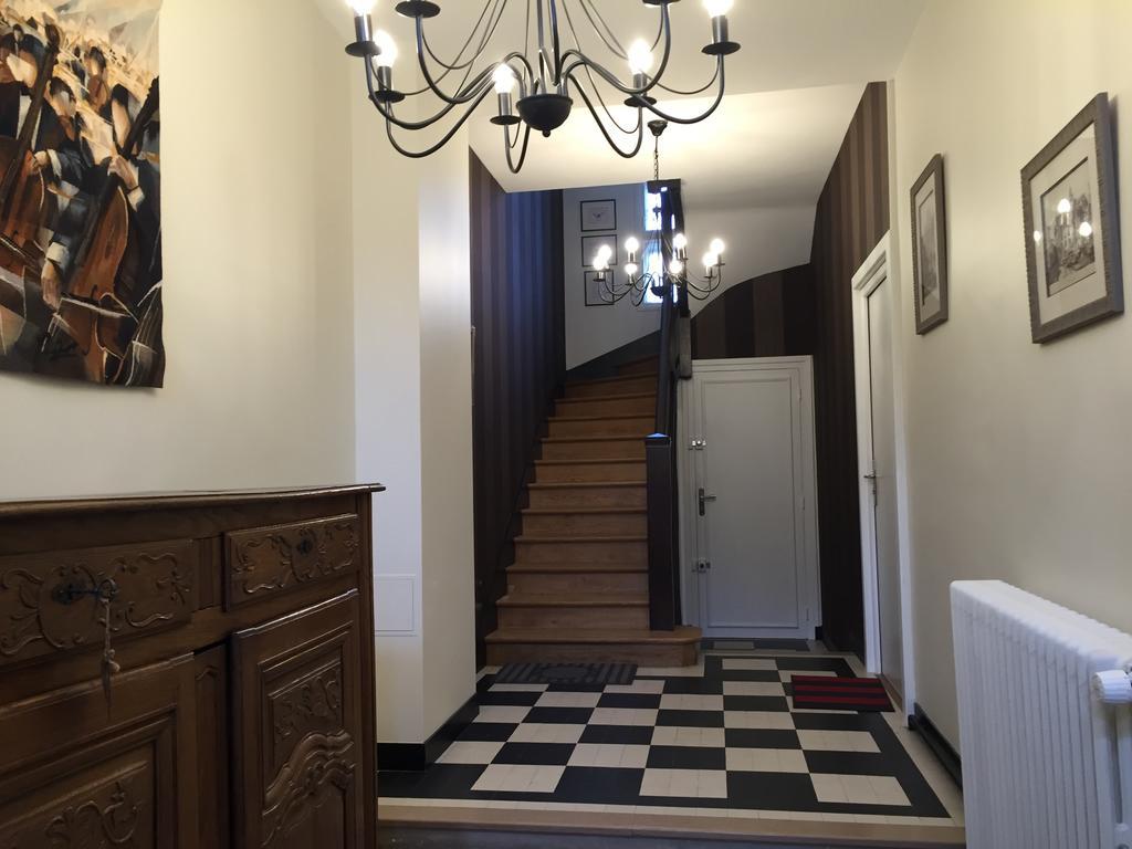 Bed and Breakfast Au Coeur De Бове Екстер'єр фото