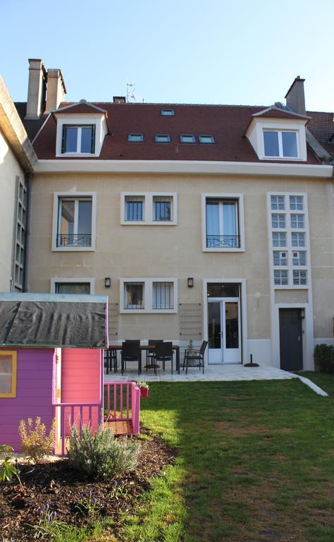 Bed and Breakfast Au Coeur De Бове Екстер'єр фото