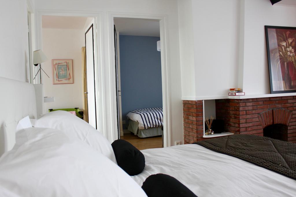 Bed and Breakfast Au Coeur De Бове Екстер'єр фото