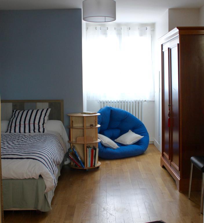 Bed and Breakfast Au Coeur De Бове Екстер'єр фото