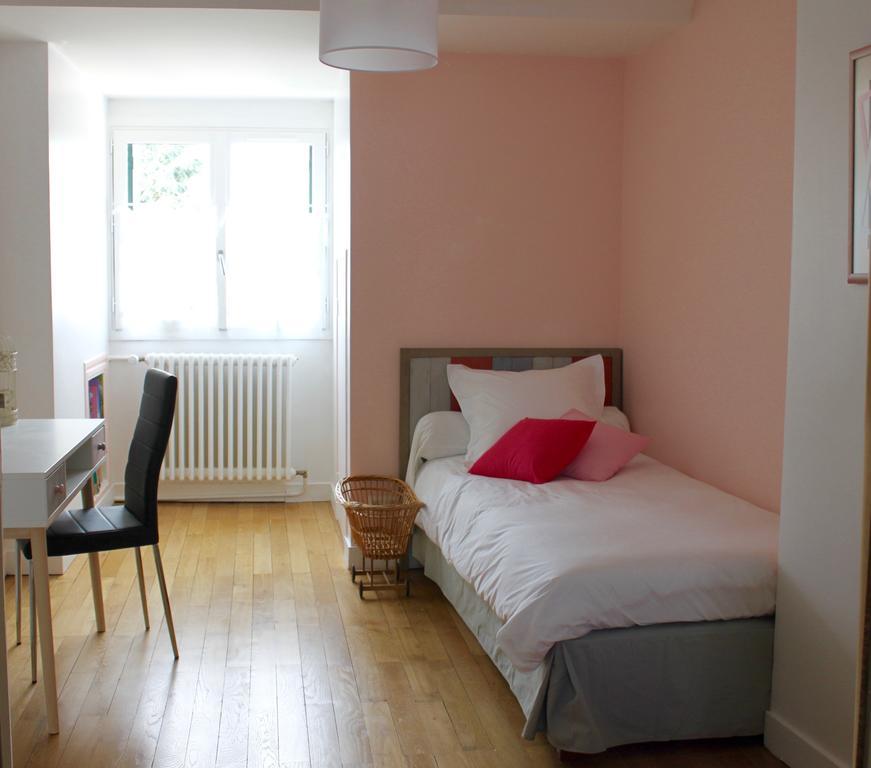 Bed and Breakfast Au Coeur De Бове Екстер'єр фото